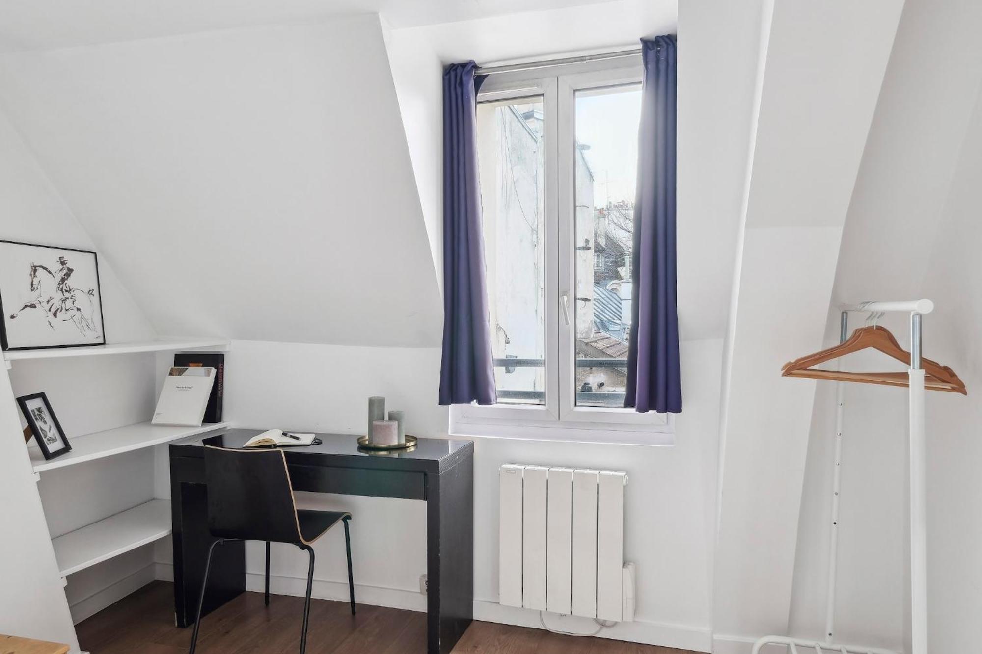 Appartement Quarter 2br Charm